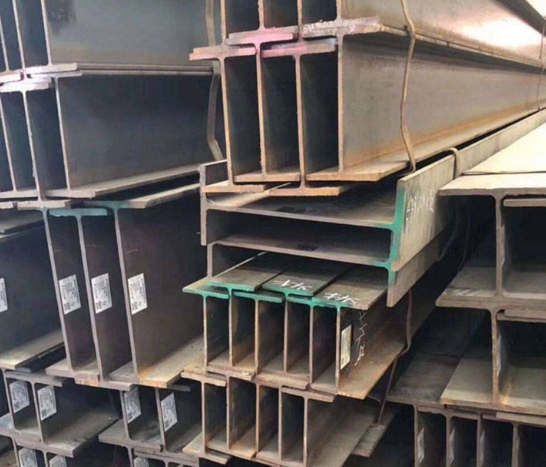 密山Q235C工字钢
